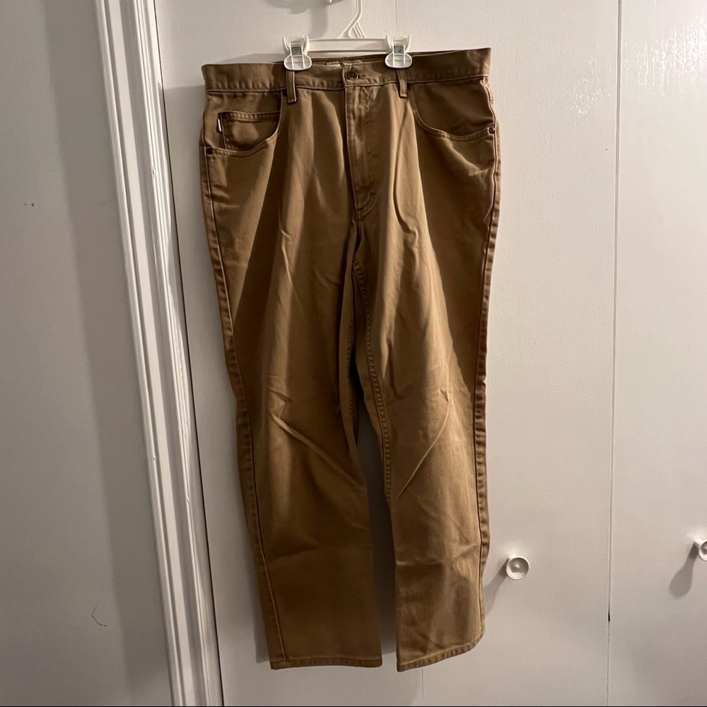 L L bean pants